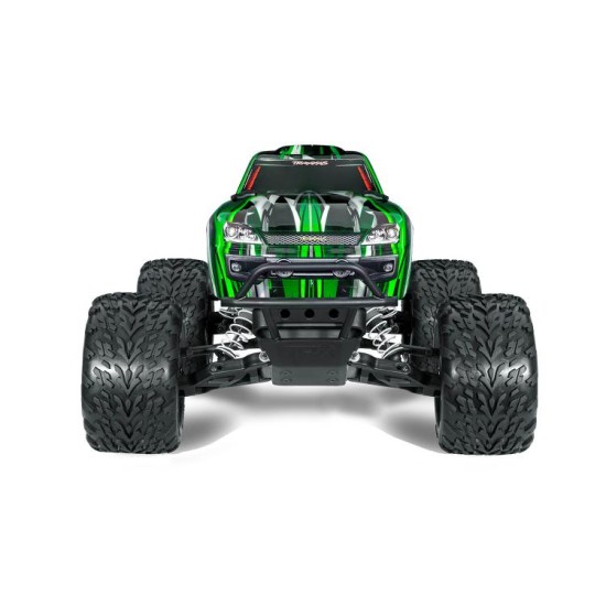 Traxxas Stampede 2WD BL-2s HD Groen