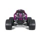 Traxxas Stampede 2WD BL-2s HD Roze