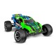 Traxxas Rustler 2wd HD met  batterij en USB C lader Groen