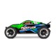 Traxxas Rustler 2wd HD met  batterij en USB C lader Groen