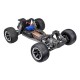 Traxxas Rustler 2wd HD met  batterij en USB C lader Rood