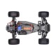 Traxxas Rustler 2wd HD met  batterij en USB C lader Roze