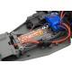 Traxxas Rustler 2wd HD met  batterij en USB C lader Oranje