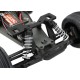 Traxxas Rustler 2wd HD met  batterij en USB C lader Roze