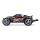 Traxxas Rustler 2WD BL-2s HD oranje