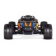 Traxxas Rustler 2WD BL-2s HD oranje