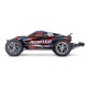 Traxxas Rustler 2WD BL-2s HD rood