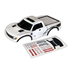 Body, Ford Raptor, White (P   (painted, decals applied)