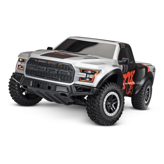 Traxxas Ford Raptor 2WD BL-2s HD Fox