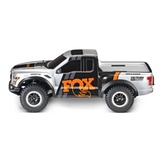 Traxxas Ford Raptor 2WD BL-2s HD Fox