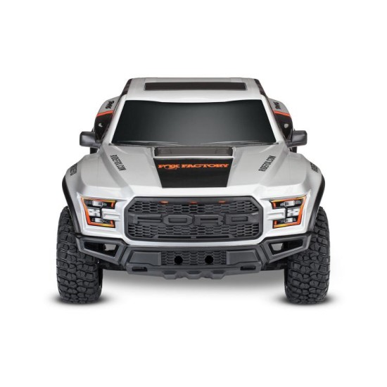 Traxxas Ford Raptor 2WD BL-2s HD Fox