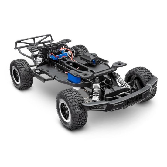 Traxxas Ford Raptor 2WD BL-2s HD Fox