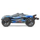 Traxxas Rustler 4X4 VXL HD TQi TSM (zonder batterij/lader) Blauw