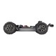 Traxxas Rustler 4X4 VXL HD TQi TSM (zonder batterij/lader) Blauw