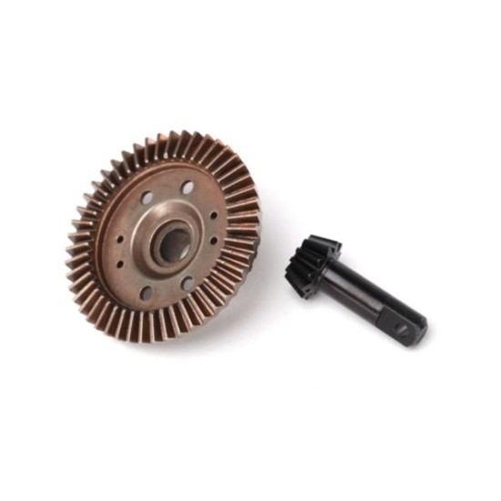 Ring gear, differential/ pinion gear dif (12/47 front)