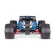 Traxxas revo 1/16, Brushed met accu en usb c lader blauw