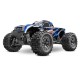 Traxxas Stampede 4X4 VXL HD zonder batterij en lader blauw