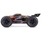 Traxxas Sledge belted blauw