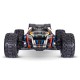 Traxxas Sledge belted blauw