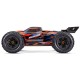 Traxxas Sledge belted oranje