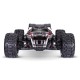 Traxxas Sledge belted rood