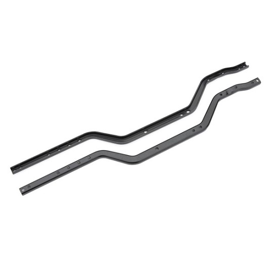 Chassisrails, 220mm (staal) (links & rechts)