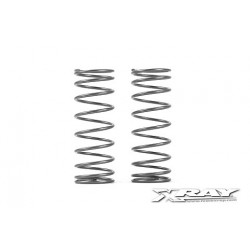 Xray Rear Spring Set Progressive C=0.5-0.6 (2)