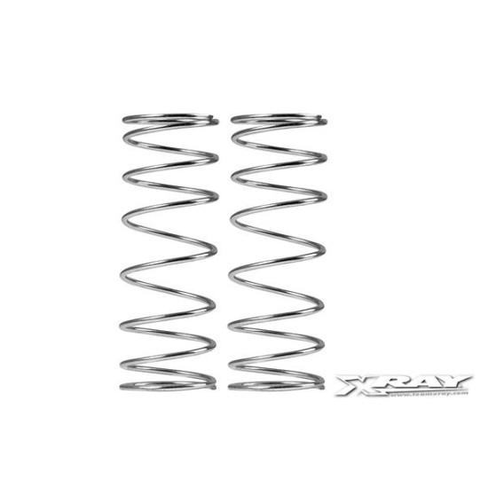 Xray Progressive Springs - Soft - 1 Stripe (2)