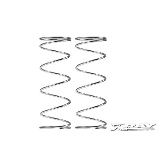 Xray Progressive Springs - Soft-Medium - 2 Stripes (2)