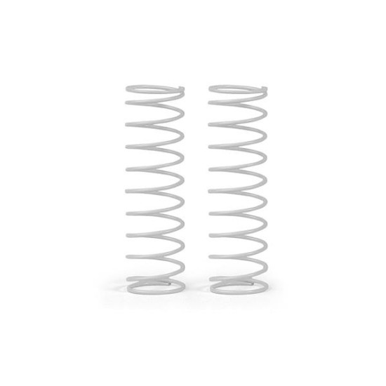 Xray Xb808 Rear Spring Set C = 0.47 White (2)