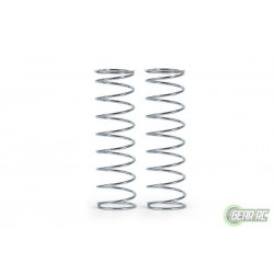 Xray Xb808 Rear Spring Set C = 0.53 Silver (2)