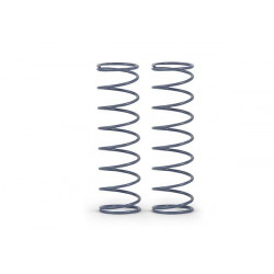 Xray Xb808 Rear Spring Set C = 0.57 Grey-Blue (2)