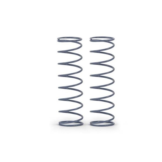 Xray Xb808 Rear Spring Set C = 0.57 Grey-Blue (2)