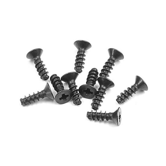 Screw Phillips Fh 2.5X8 (10)