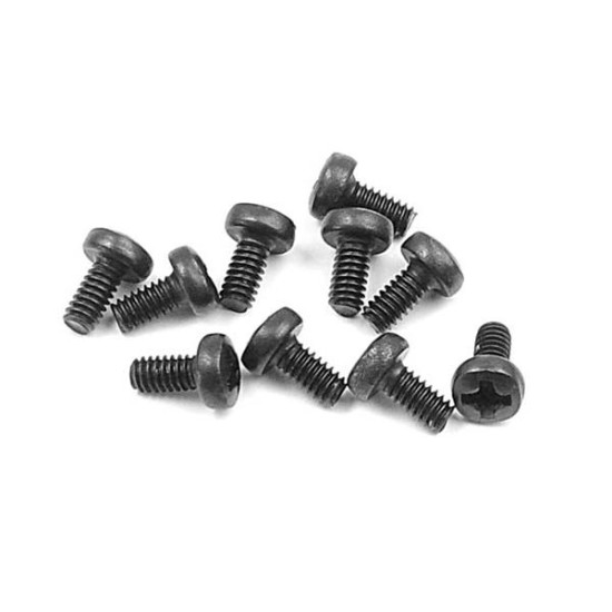 Screw Phillips 2X4 (10)