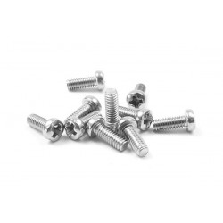 Screw Phillips M2.3X6 (10)