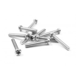 Screw Phillips M2.3X14 (10)