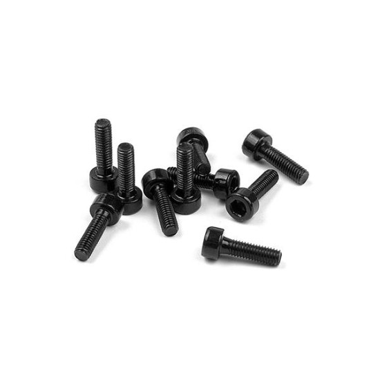 Hex Screw Socket Head Cap M3X10 (10)