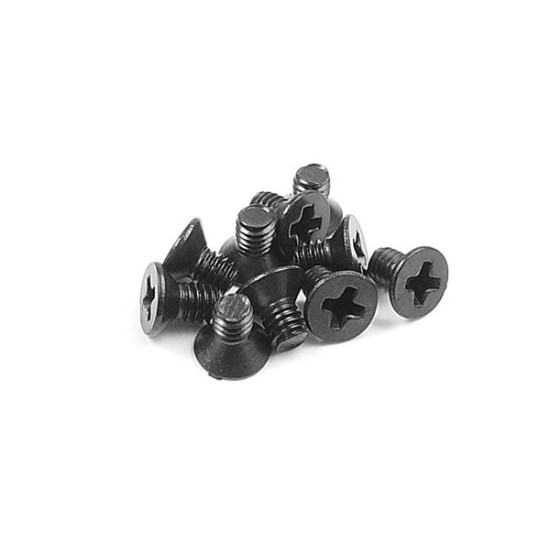 Screw Phillips M 2.5X4 (10)