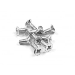 Screw Phillips M 2.5X6 (10)