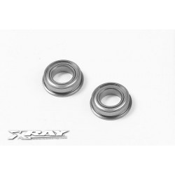 Ball-Bearing 8X14X4 Flanged  (2)