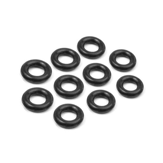 Silicone O-Ring 3X1.5 (10)