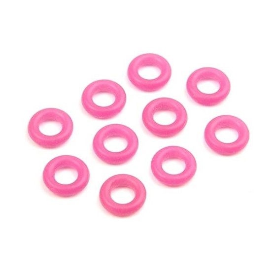 Silicone O-Ring 3.1X1.6 (10)