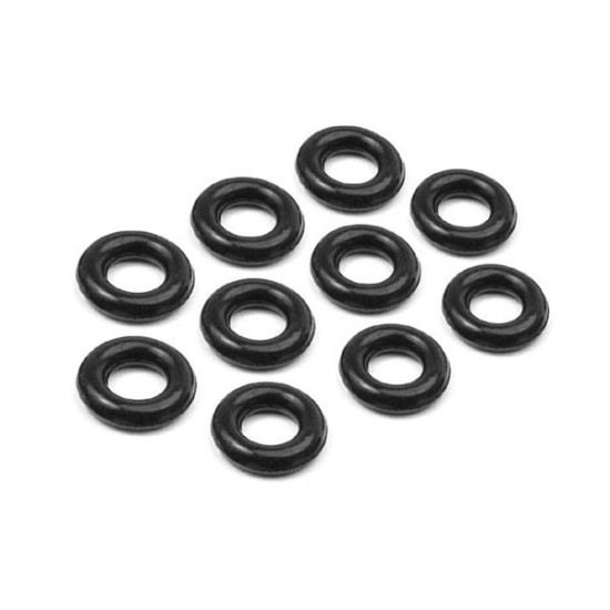 Silicone O-Ring 3.5X2 (10)