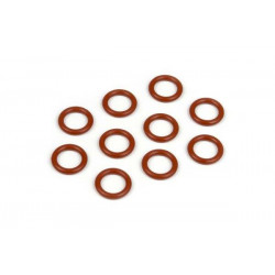 Silicone O-Ring 8X2 (10)