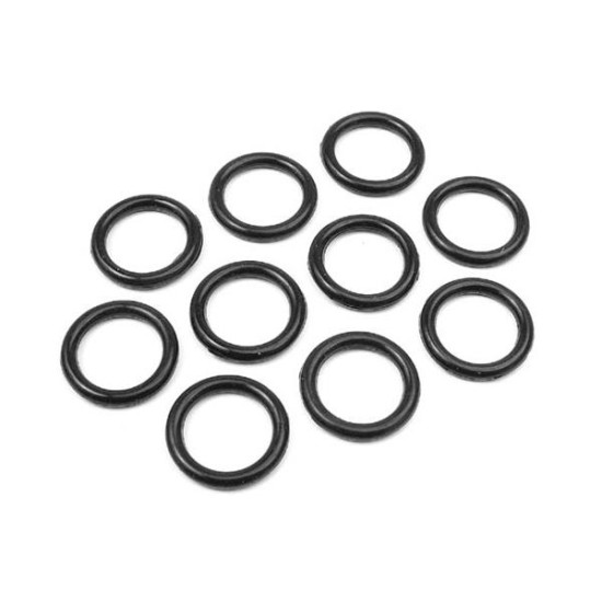 Silicone O-Ring 16X3 (10)