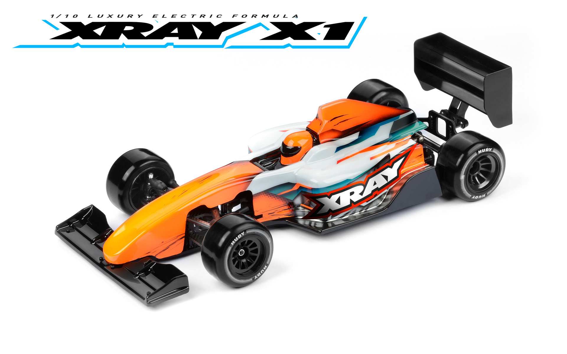 Xray X1 2023 Luxury 1/10 Formula